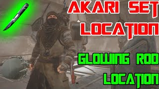 All 3 Glowing rod location  Akari Set location  Vault of herald locker  Remnant from the ashes [upl. by Suoirred700]