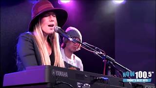 Colbie Caillat  Try Live [upl. by Nylirret]