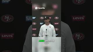 Mooneys Tough Choices Bereavement and Roster Rules Explained 49ers [upl. by Drud165]