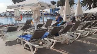 Almeria best Sabinal hotel roquetas de Mar1 [upl. by Vachill]