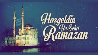 Ramazan İlahisi⚘Onbir ay içinde birdir Ramazan ⚘Müziksiz İlahiler İLAHİ FASLI [upl. by Nylsor]