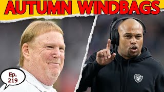 Mark Davis WANTS Antonio Pierce as Head Coach Targeting Rookie Quarterbacks Raiders News Ep219 [upl. by Orgell]