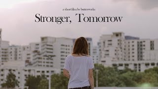 Stronger Tomorrow  Stranded being pregnant she takes a step  Butterworks [upl. by Llednol]