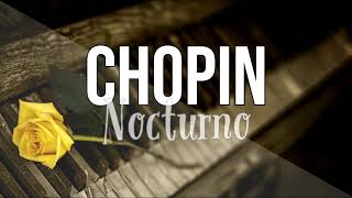 Música Relajante  Chopin  Nocturne Op 9 No 1  Música para Dormir [upl. by Inman]