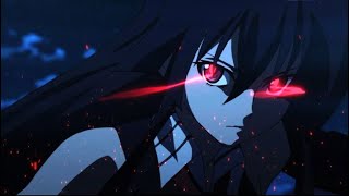 AKAME GA KILL  Flow Edit 4k By Unikeemx [upl. by Shih]