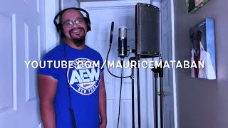 quotI Am Not Okayquot Jelly Roll live vocal cover by Maurice Mataban [upl. by Varuag]