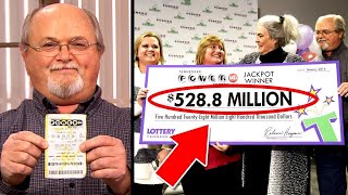 Smartest Lottery Winners [upl. by Adele]