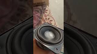 20W Subwoofer Xtreme Bass Test In Song Dip Dip trendingshorts viral shortsfeed subwooferspeaker [upl. by Oilla557]