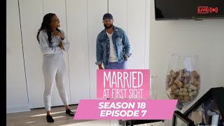 MAFS Season 18 Ep 7 Review quotBasement Bluesquot [upl. by Celestyn]