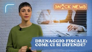 Fiscal drag cos’è chi colpisce e come si può arginare [upl. by Htebi]