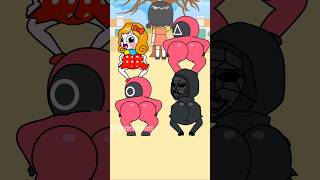 Lalala Dance2  Squid Game Season 2  Poppy Playtime Chapter 3 [upl. by Tayler]