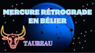 🪐♉TAUREAU  Un regain dintérêt  Laisses le temps au temps Du 2 au 2504 mercuryretrograde [upl. by Zwiebel]