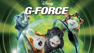 Previews To GForce 2009 DVD [upl. by Sucramd]