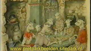 Reportage over Anton Pieck in Ooggetuige 2 [upl. by Ardien636]