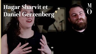 Hagar Sharvit et Daniel Gerzenberg  FR  Musée dOrsay [upl. by Amelita335]