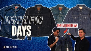 Denim Jacket History 7 Ancestors You Should Know About [upl. by Lurleen920]