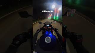 New Yamaha R3 top speed  topspeed r3 yamaha dragrace [upl. by Grane]