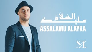 Maher Zain  Assalamu Alayka Arabic Version  Official Lyric Video  ماهر زين  السلام عليك [upl. by Anivad444]