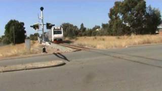 australind train pass vid 2 [upl. by Pollie]