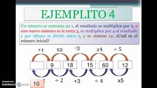 OPERACIONES INVERSASPRIMARIA [upl. by Lednek]