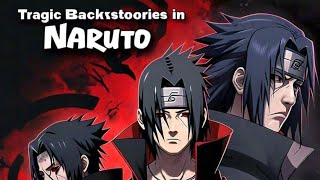 Top 10 Most Tragic Backstories in Naruto  HINDI  EXPLAINED [upl. by Chem]