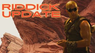 Vin Diesel Returns As RIDDICK In RIDDICK 4 FURYA Story Details Revealed [upl. by Elletnohs]