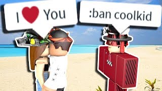 ROBLOX Admin Trolling ODers w Going DISGUSTING [upl. by Prader363]