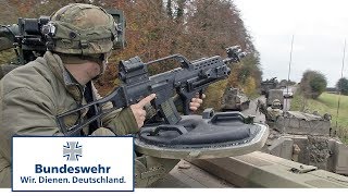 Premiere Die Bundeswehr in England – 1 von 3  Auftrag erfüllt [upl. by Jedediah]