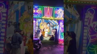 Vinayaka chaviti Day  3 shorts youtubeshorts vinayaka trendingshorts dj ganpati viralvideo [upl. by Ailedo]