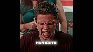 Best moment Robby Keene ☠️ cobrakai edit viral shorts [upl. by Fife690]