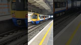 Shoreditch High Street stationiammarita YouTubeMusic youtubecreators viralshorts [upl. by Eniamej940]