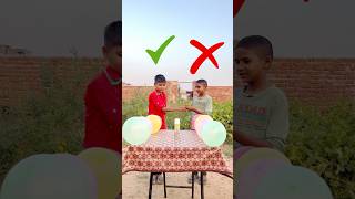 ROCK PAPER SCISSORS GAME 😎✅  SPRAY CHALLENGE [upl. by Zzaj]