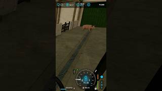 You FEED them you RAISE them 🐷🤬  Funny Moments  Farming Simulator 22 shorts farmingsimulator [upl. by Enajharas339]