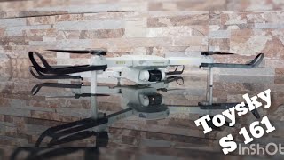 Videos de prueba con Drone quotToysky S161quot [upl. by Palma]