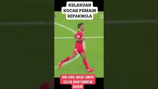 Kocak kali lah football ligaeropa dunia [upl. by Torp]