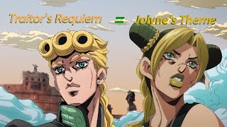 Jolynes Theme IS Traitors Requiem [upl. by Navinod]