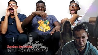 Pet Sematary Trailer 2 Reaction [upl. by Mazlack]