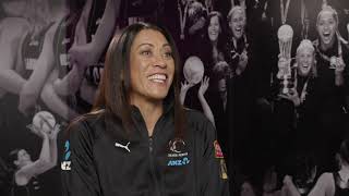 2023 Silver Ferns Netball World Cup Team Announced [upl. by Kacey]