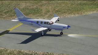 LIVE  EROC  GROOTFONTEIN EN TBM 850 [upl. by Anelrahs]