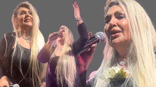 رقص و آواز شهناز تهرانی Shahnaz Tehrani live in Frankfurt [upl. by Christopher]