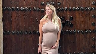 ‘Tinder Swindler’ Star Says She’s Pregnant With Twins [upl. by Ajna227]