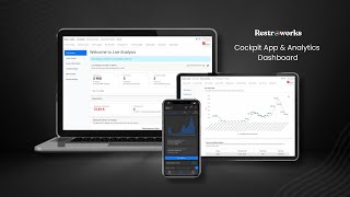 Introducing the all new Cockpit App amp Analytics Dashboard [upl. by Hillel69]