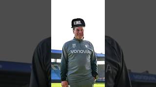 Bochum in der Krise HecKing der Retter bundesliga Bochum hecking abstiegskampf trainer [upl. by Einnahpets]