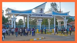 Kenyatta University suspends classes for three days to mourn colleagues involved in fatal Voi crash [upl. by Trinidad864]