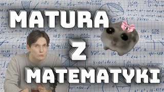 MATURA PODSTAWOWA Z MATEMATYKI OKIEM HUMANISTY XDDDDD  typy zadań porady i podpowiedzi analiza [upl. by Amarillis255]