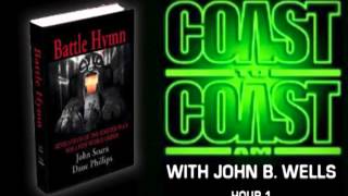 John B Wells Interviews John Scura Part 1 [upl. by Kcirded572]