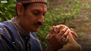 Indias gay prince opens his palace for LGBT community BBC News [upl. by Airamahs]