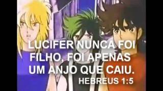 Cavaleiros do Zodiaco  Lucifer [upl. by Nauquf589]