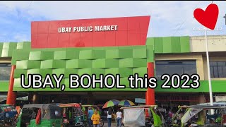 A TOUR AROUND UBAY BOHOL 2023 [upl. by Tella]