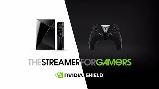 SHIELD TV The Streamer For Gamers [upl. by Everara519]